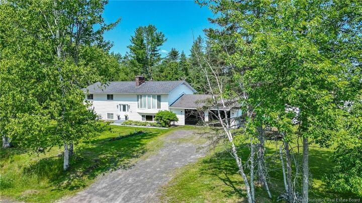 Property Photo:  144 Rocky Road  NB E6L 1V2 