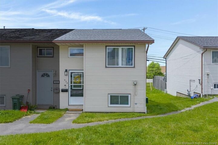 Property Photo: 524 Highmeadow Drive NB E2J 3V1