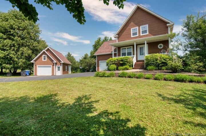 Property Photo:  1151 Bryar  NB E8K 1B2 