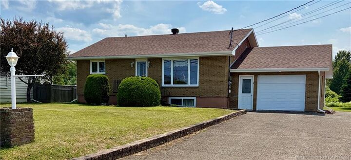 Property Photo: 464 Chaleur NB E8E 2G4
