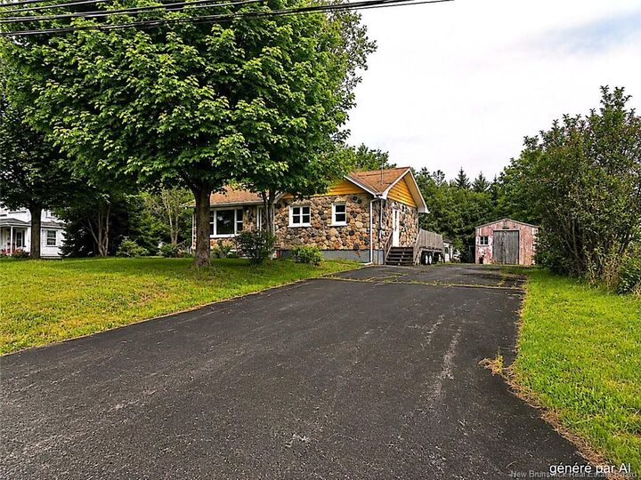 Property Photo: 3865 Blvd Des Fondateurs NB E8M 1B7