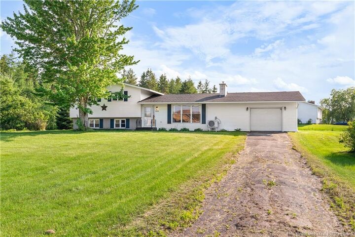 Property Photo: 104 Evangeline Street NB E4S 3E5