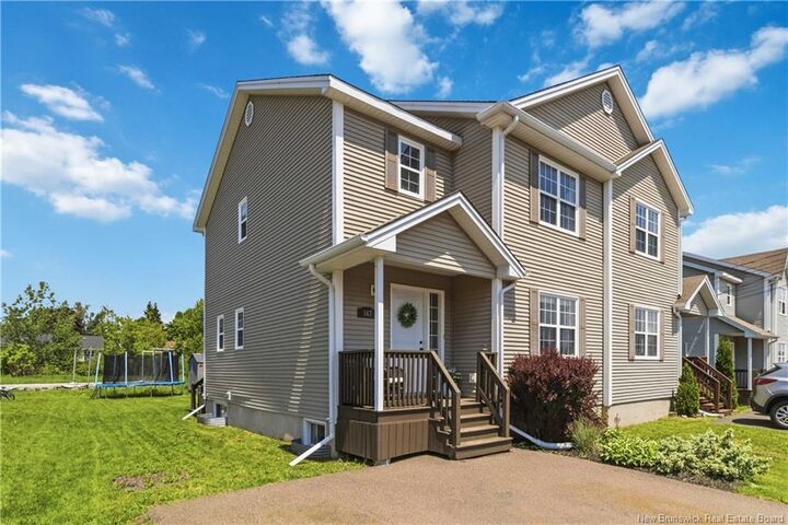 Property Photo: 167 Houlahan Street NB E1A 3X6