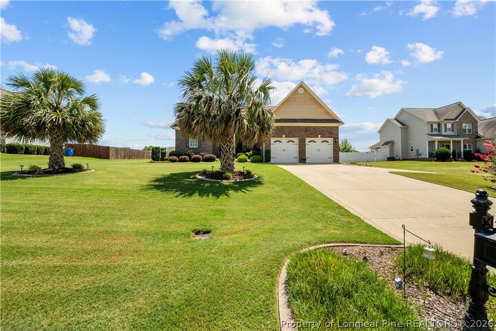 Property Photo:  605 Oakridge Drive  NC 28376 