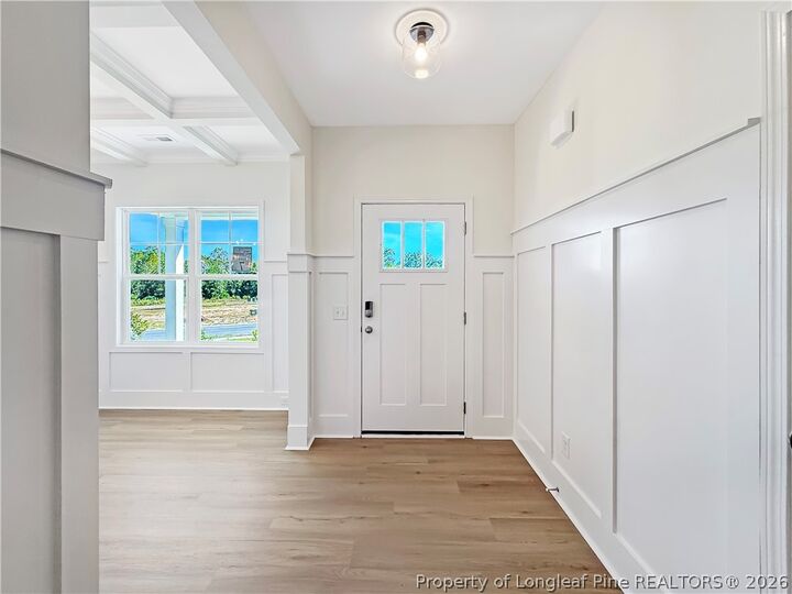 Property Photo:  155 Blackburn Farm (Lot 7) Drive  NC 28376 