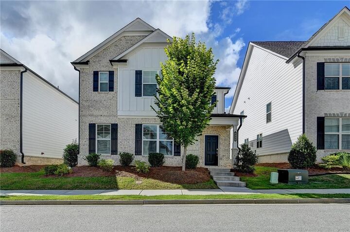 Property Photo:  4335 Magpie Drive  GA 30548 