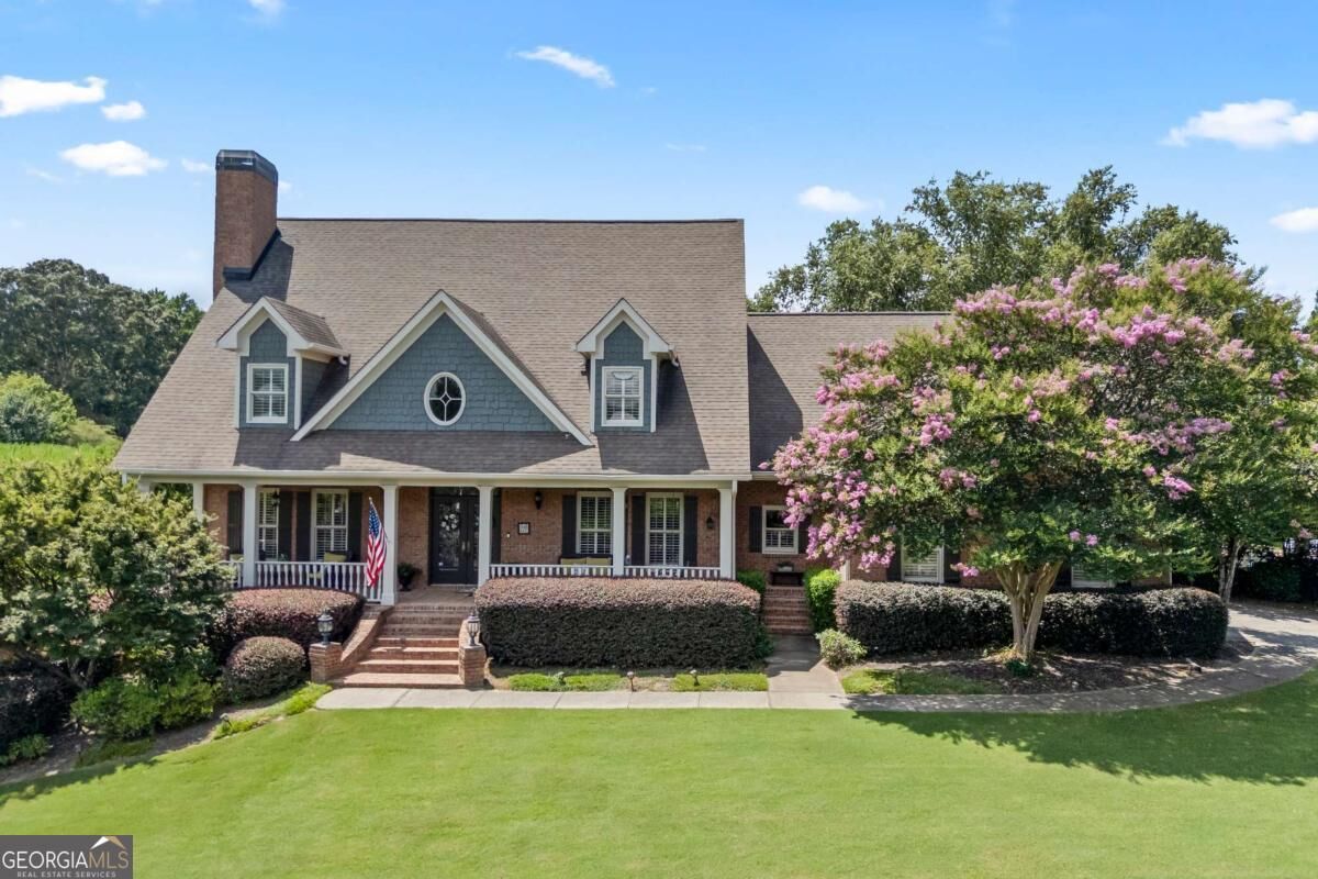 Property Photo: 1452 Mountain Side Drive GA 30019
