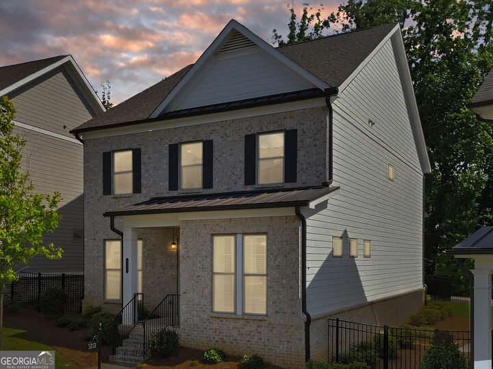 Property Photo: 3252 Bartee Walk GA 30024