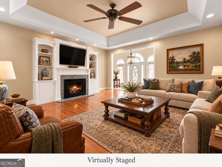 Property Photo:  1121 Beacon Light Road  GA 30643 
