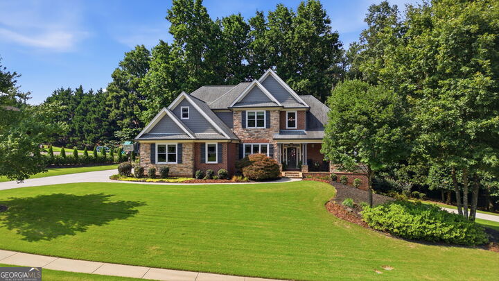 Property Photo: 3615 Bogan Springs Drive GA 30519