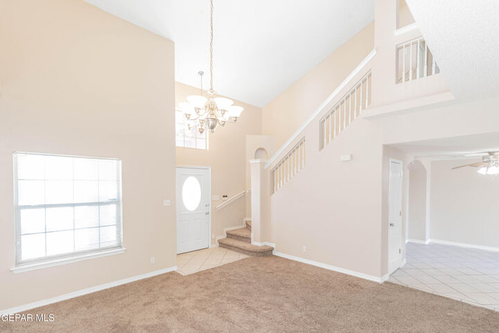 Property Photo:  3016 Tierra Cuervo Drive  TX 79938 