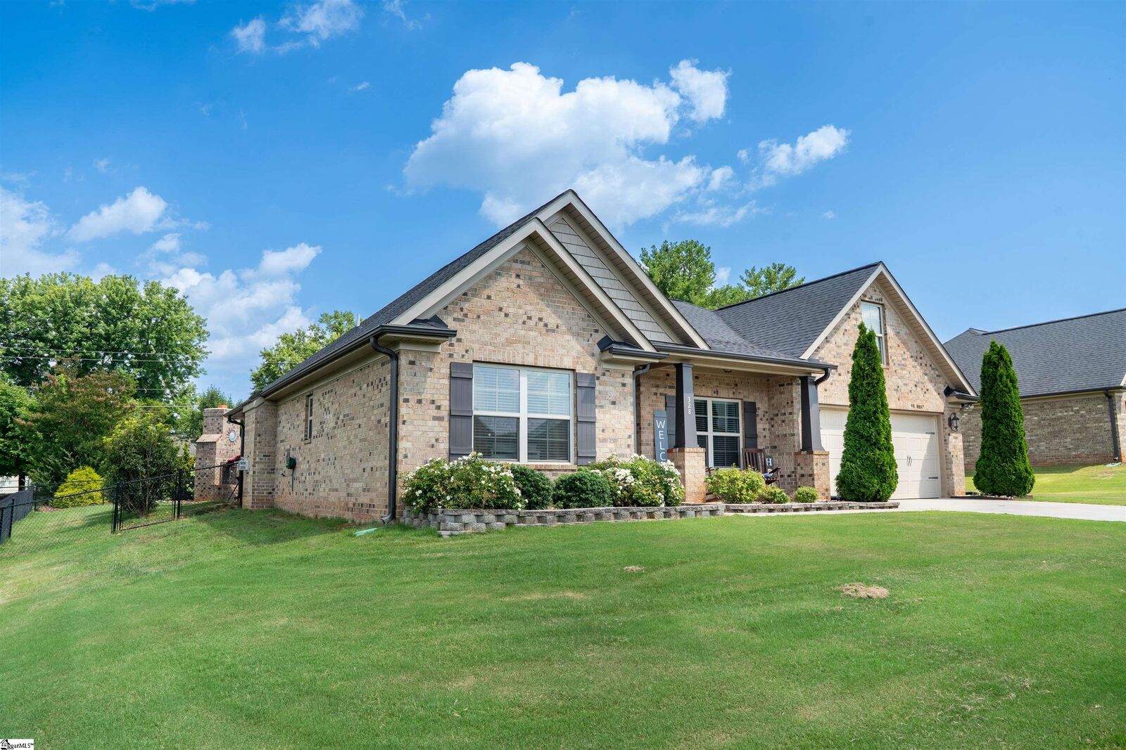 Property Photo:  328 E Story Bush Lane  SC 29349 
