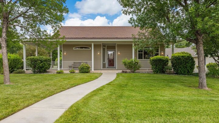 Property Photo:  1119 Daisy Lane  CO 81521 