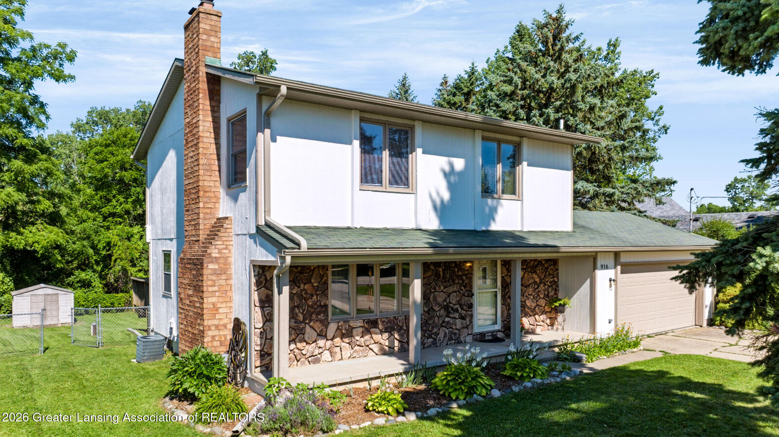 Property Photo: 916 S Canal Road MI 48917