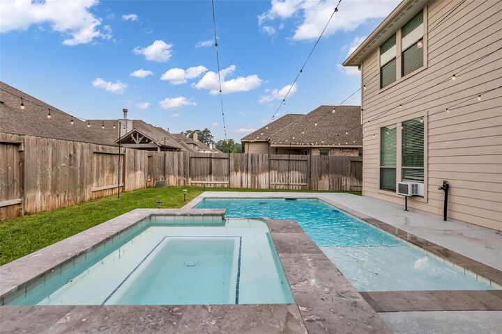 Property Photo: 20807 Magical Merlin Way Way TX 77375