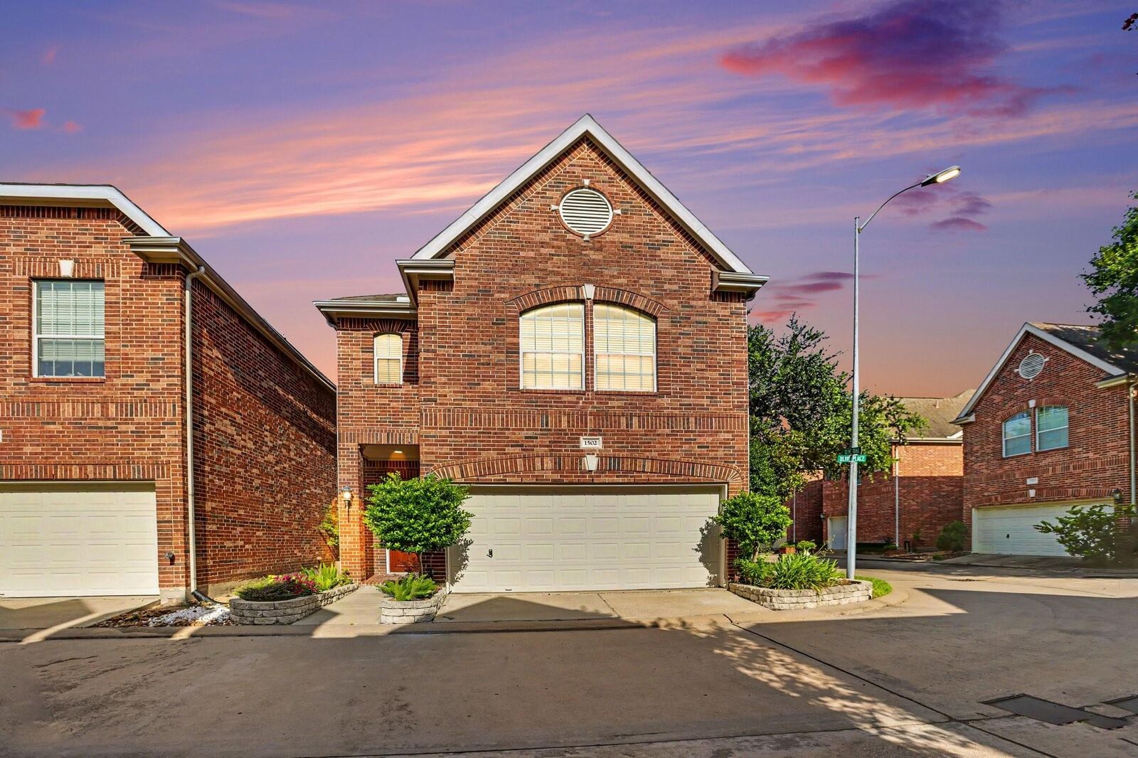 Property Photo: 1502 Olive Place TX 77077