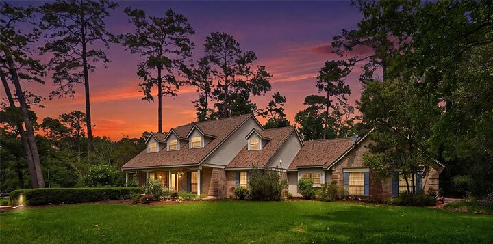 Property Photo:  587 Melmont Street  TX 77302 