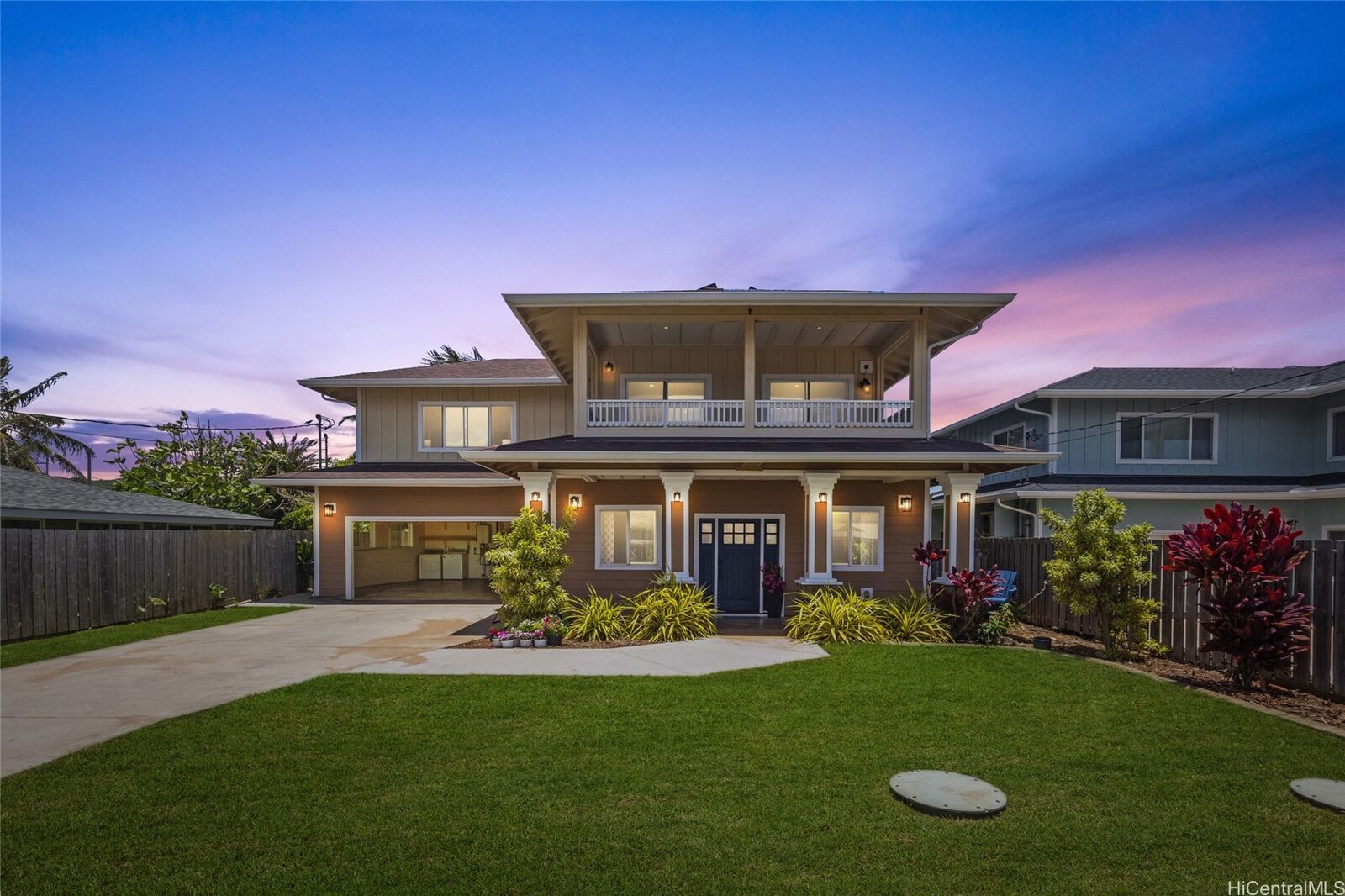 Property Photo:  54-236 Kaipapau Loop  HI 96717 