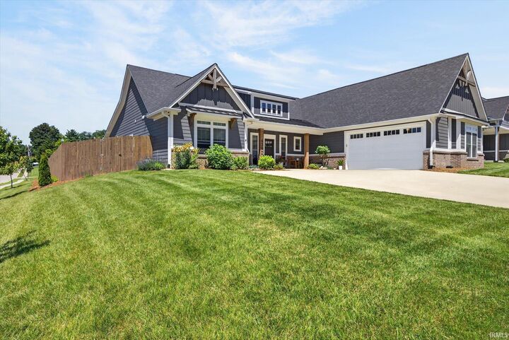 Property Photo:  4390 S Rotterdam Drive  IN 47401 