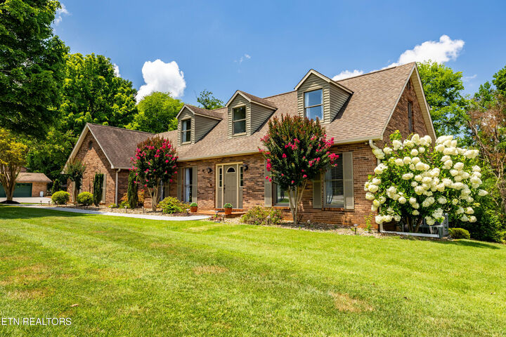 Property Photo:  135 N Panoscenic Drive  TN 37803 