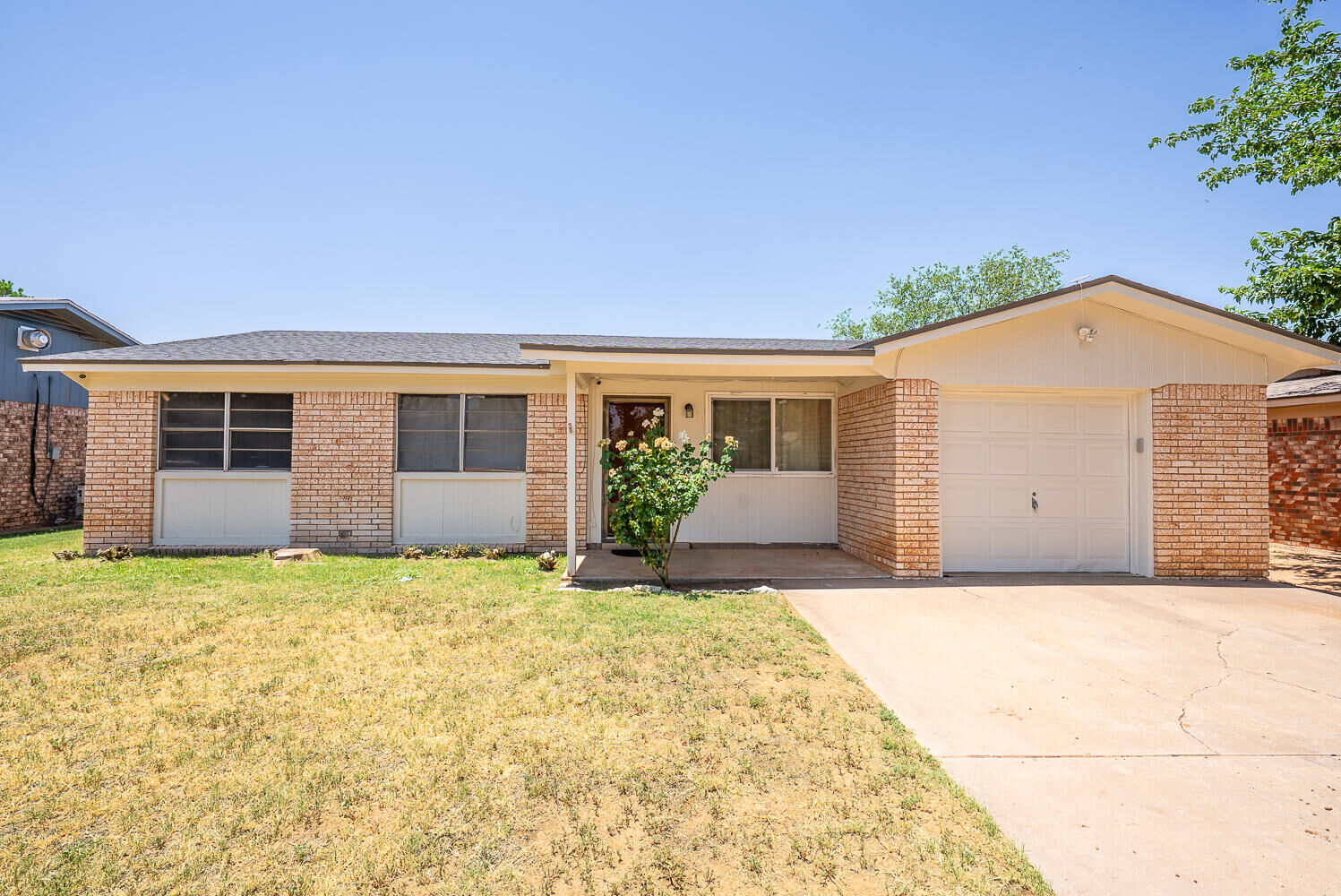 Property Photo:  7416 Globe Avenue  TX 79404 