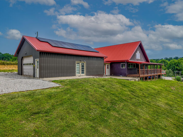 Property Photo:  575 Ellington Road  KY 40351 
