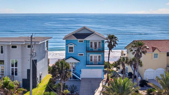 Property Photo:  3319 N Ocean Shore Boulevard  FL 32136 