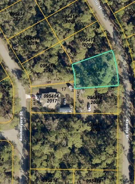 Property Photo:  Lot 7 Kravitz Street  FL 34291 