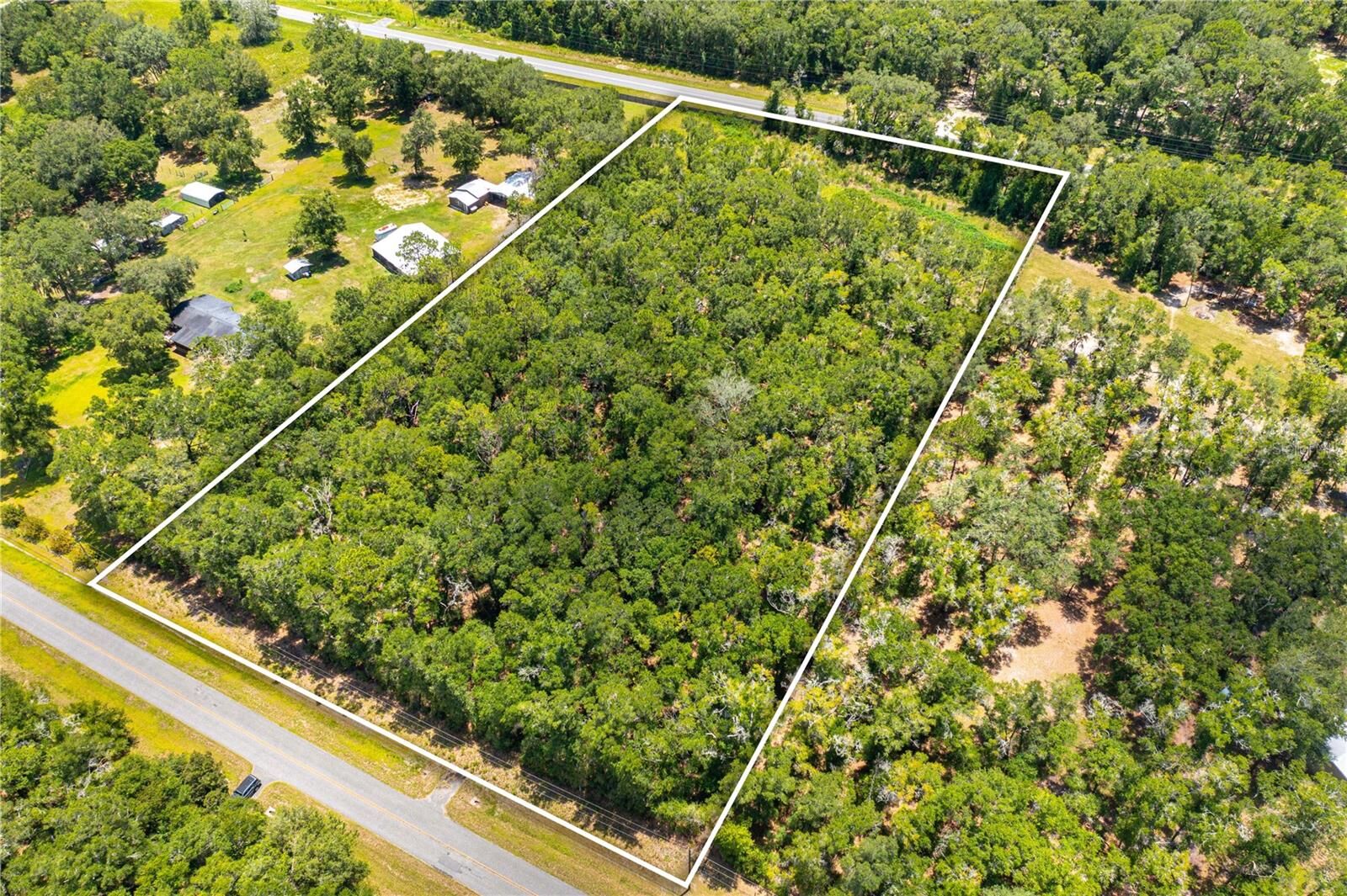 Property Photo: Lot 5 SW Meadowlands Drive FL 32024