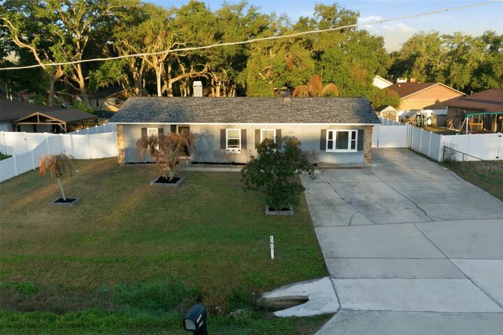 Property Photo:  7403 Providence Road  FL 33578 