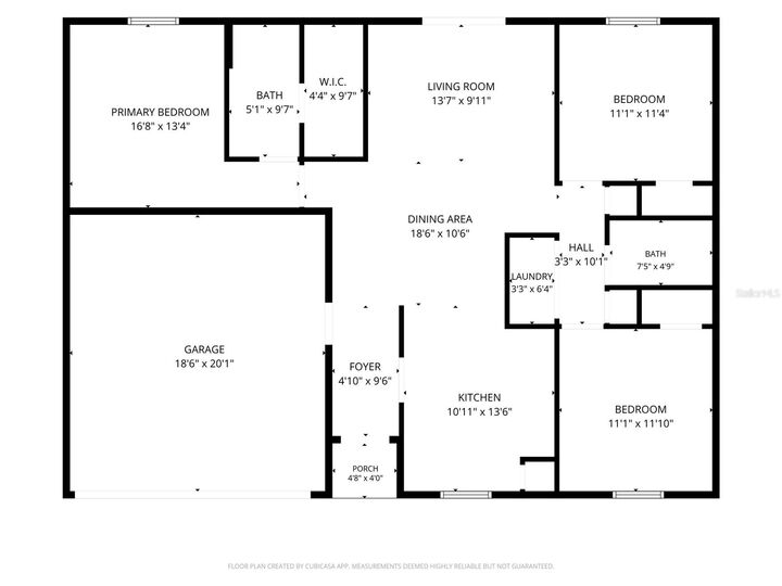 Property Photo: 70 Pebble Beach Drive FL 32164