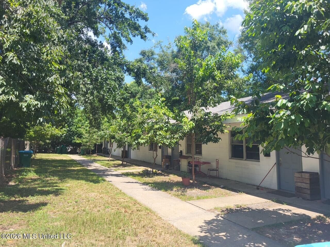 Property Photo: 1226 43rd Avenue MS 39501