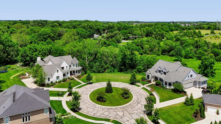 Property Photo: 6483 W Deerfield Court IN 46077