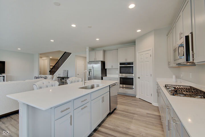 Property Photo:  3799 Hoosier Down Drive  IN 46106 