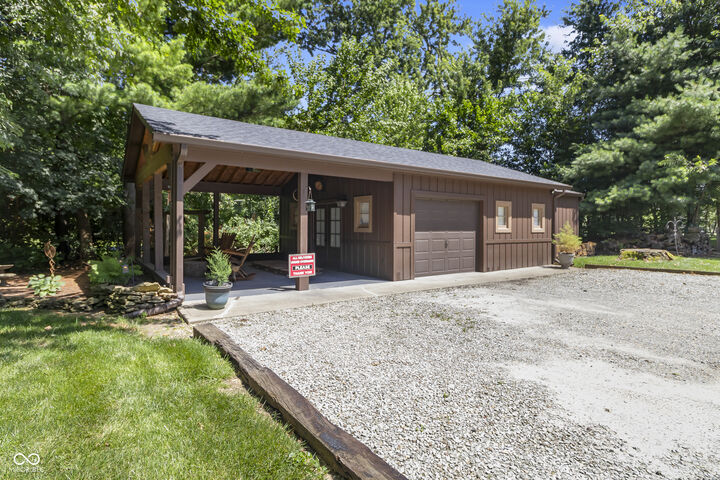 Property Photo:  6454 E 116th Street  IN 46038 