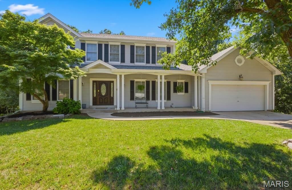 Property Photo: 477 Redwood Forest Drive MO 63021