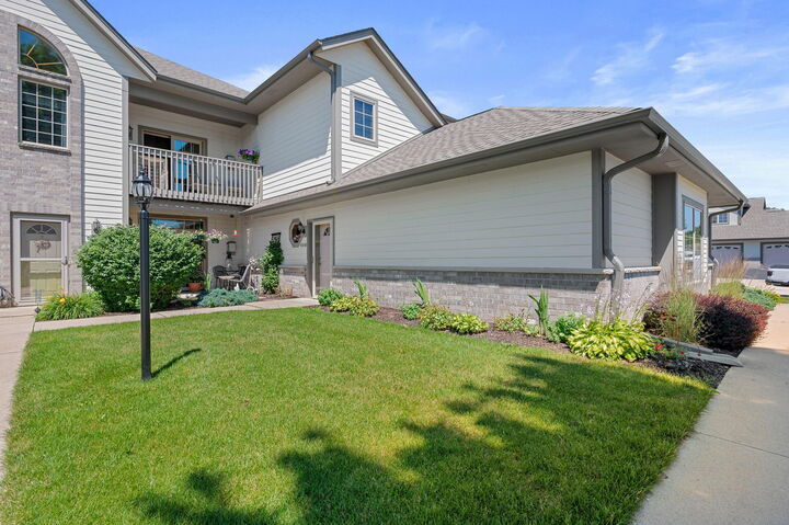 Property Photo:  W190n16180 Andrea Way  WI 53037 