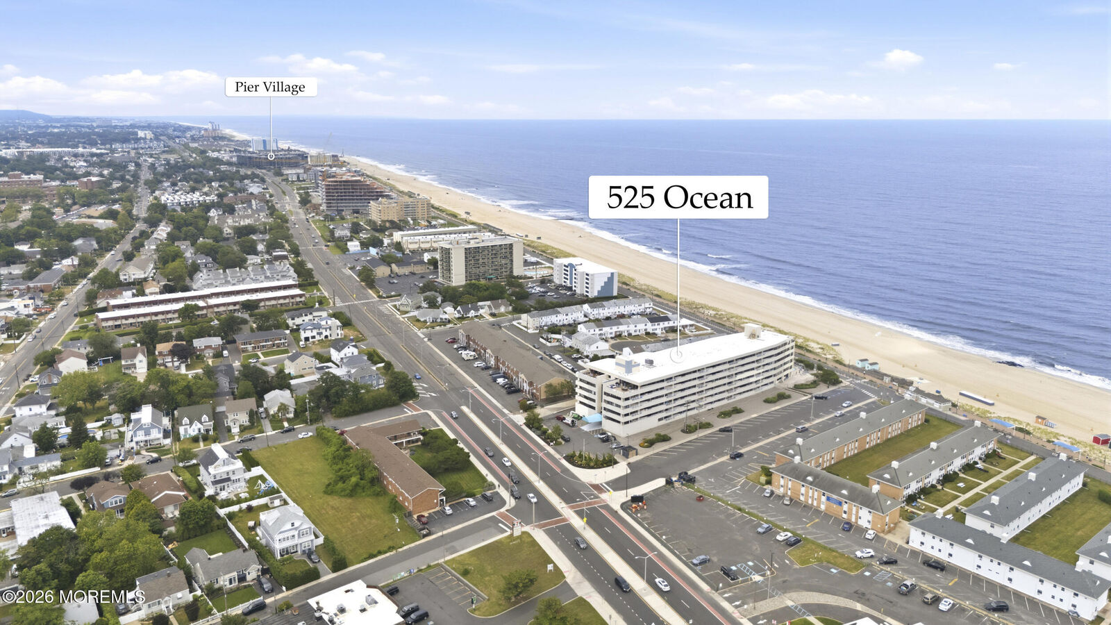 Property Photo: 525 Ocean Boulevard NJ 07740