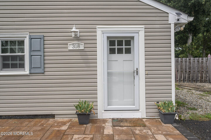 Property Photo: 318 Hemlock Drive NJ 08734