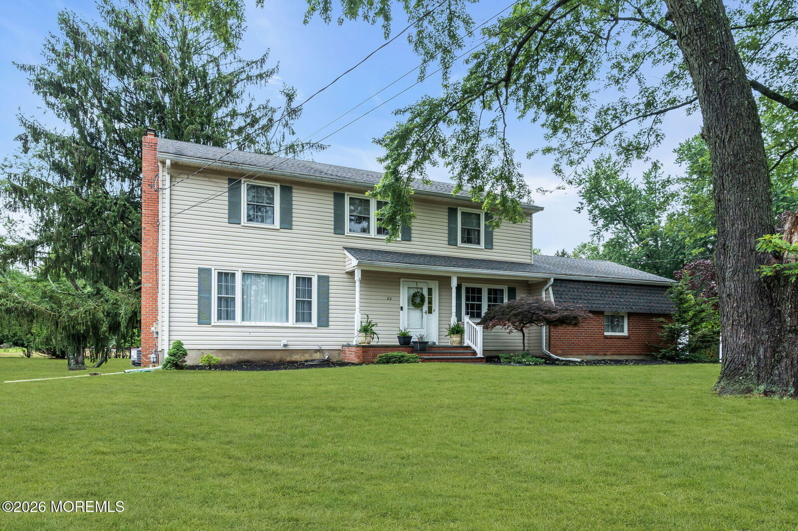 Property Photo: 62 Nedshire Drive NJ 07748