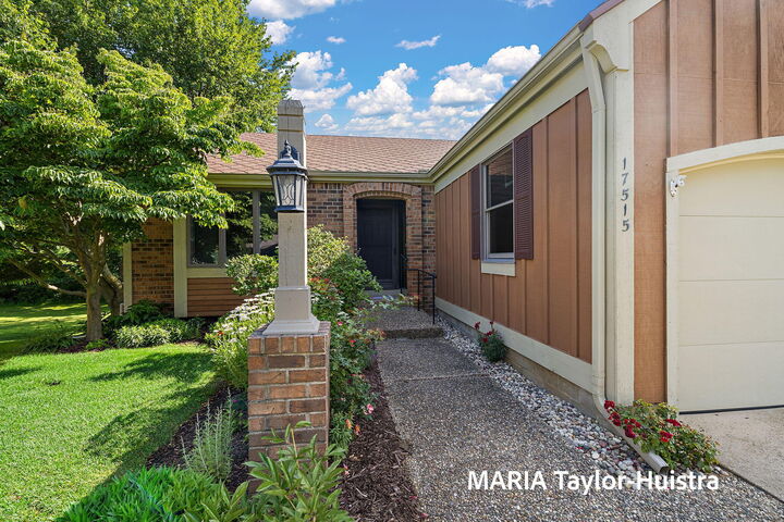 Property Photo: 17515 Meadow Wood Road MI 49456