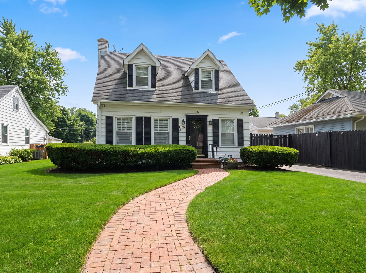 Property Photo:  1113 Douglas Court  IL 60085 