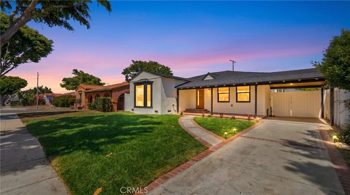 Property Photo:  8104 S 2nd  CA 90305 