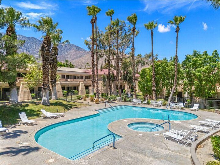Property Photo:  2800 N Los Felices W C200  CA 92262 