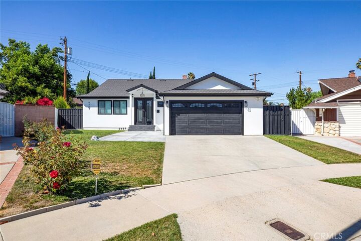 Property Photo:  8352 Capps  CA 91324 