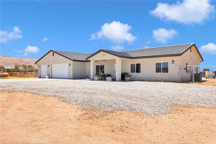 Property Photo: 10770 Chipmunk CA 92308