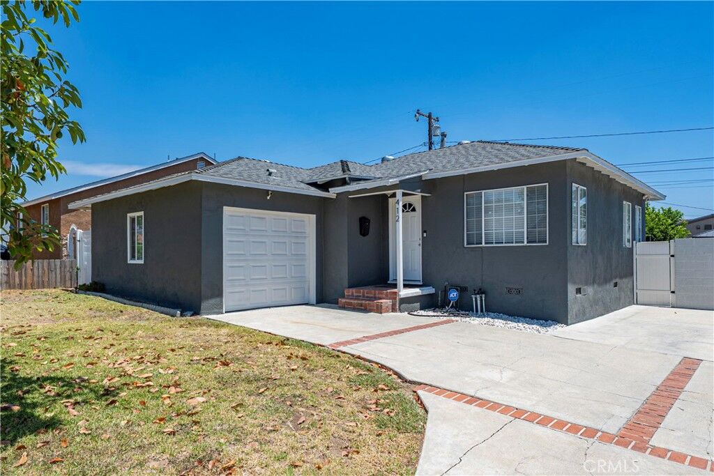 Property Photo:  412 S Colfax Street  CA 90631 