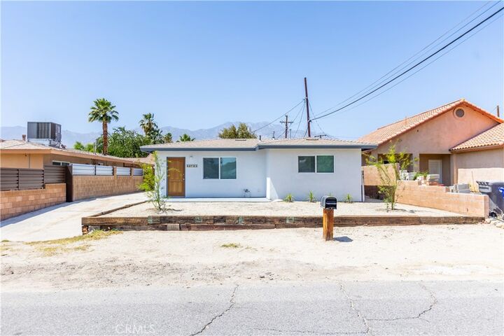 Property Photo: 33721 Rancho Vista CA 92234