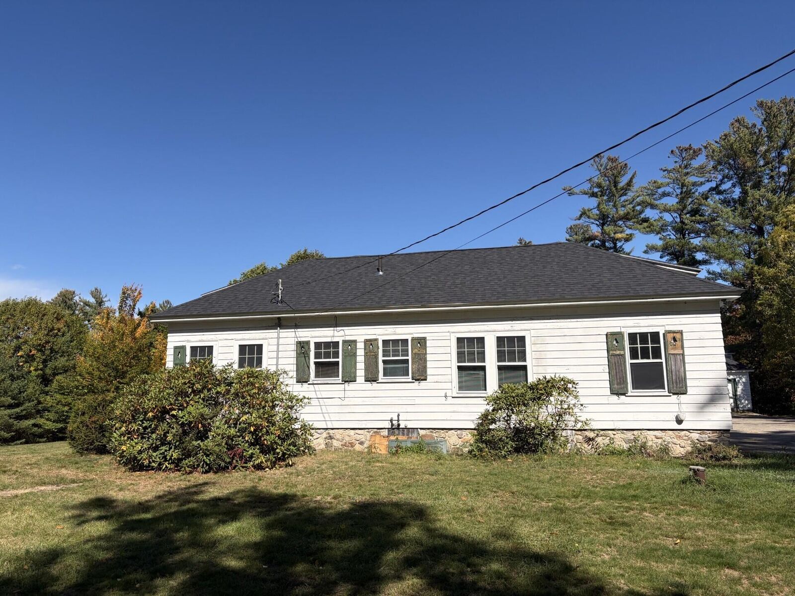 Property Photo:  38 Sampson Lane  ME 04047 