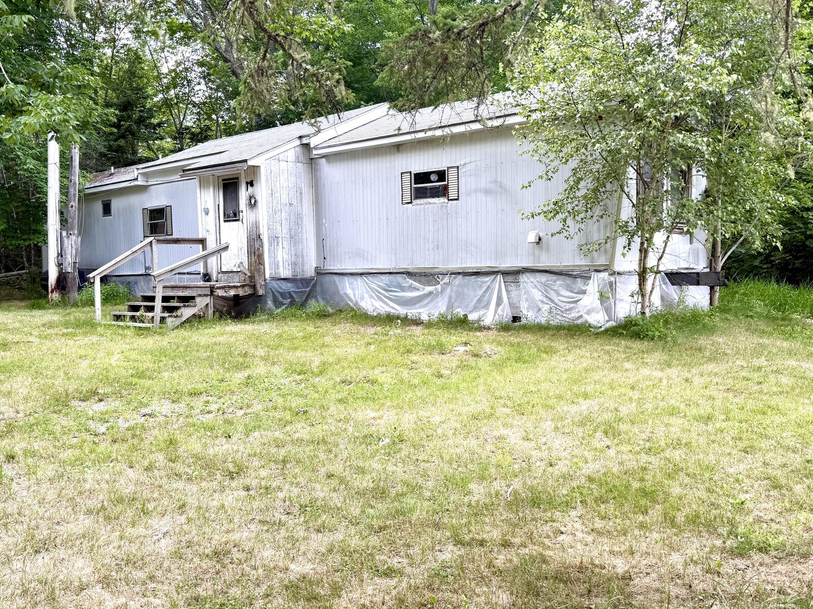 Property Photo: 266 Willey District Road ME 04622